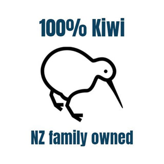 100% kiwi family owned business