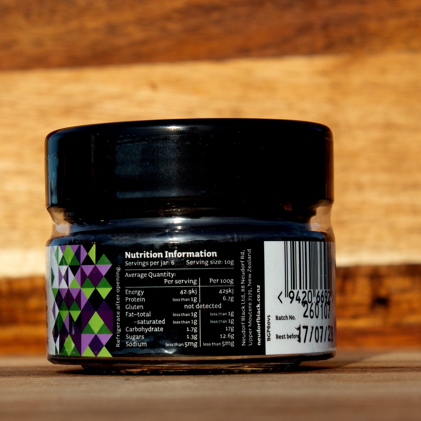 Neudorf Black Garlic - Puree