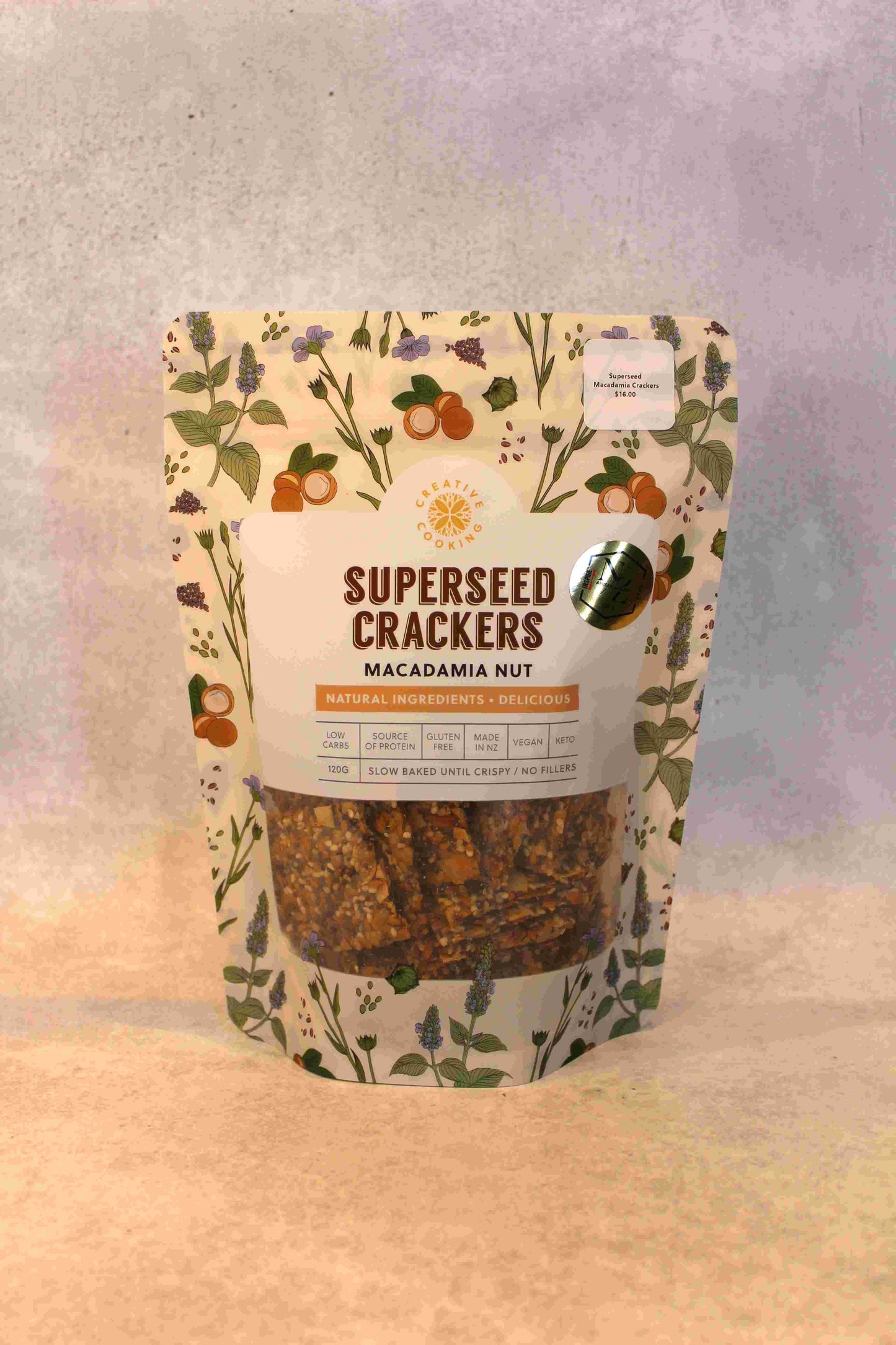 macadamia superseed