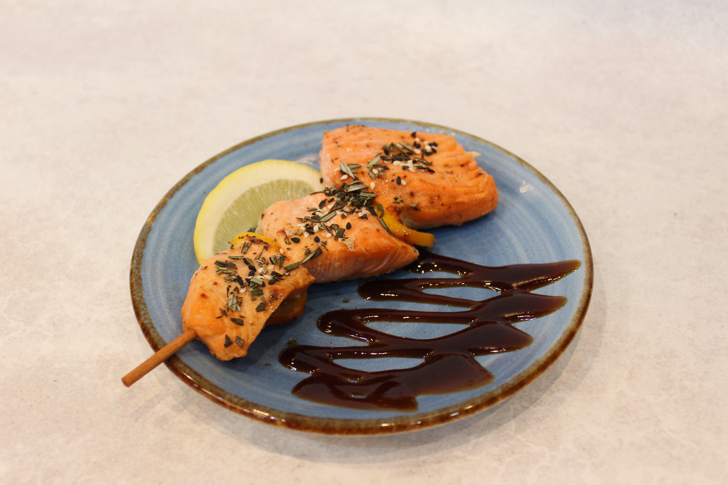 Salmon Pieces $38/kg