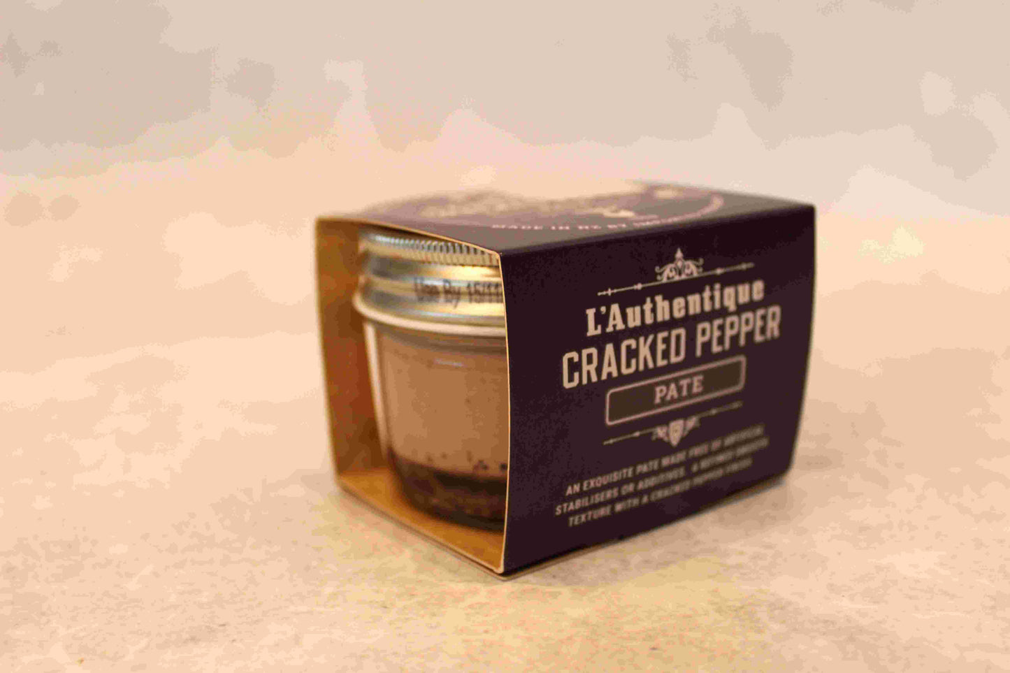 cracked pepper pate high country salmon online shop