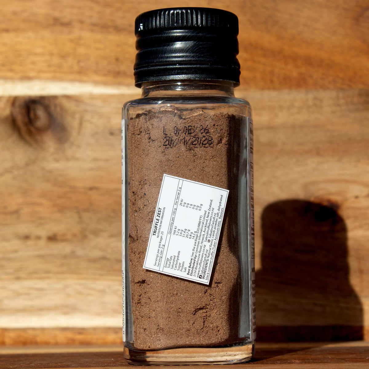 Sabatino Tartufi Truffle Range - four salmon-loving products!