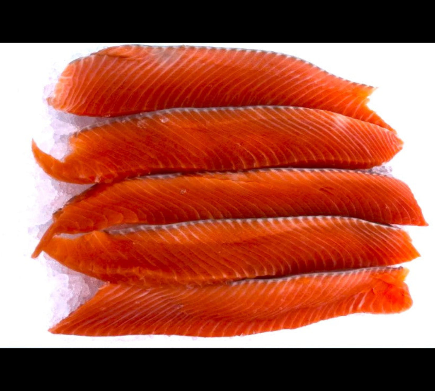 Salmon V-Cuts