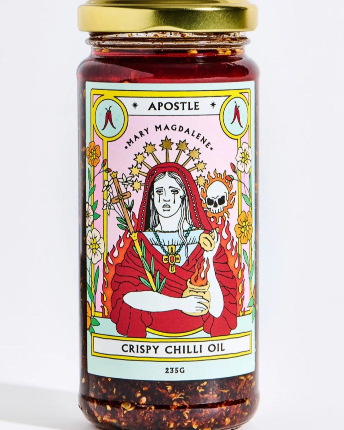 Apostle Crispy Chilli Oil