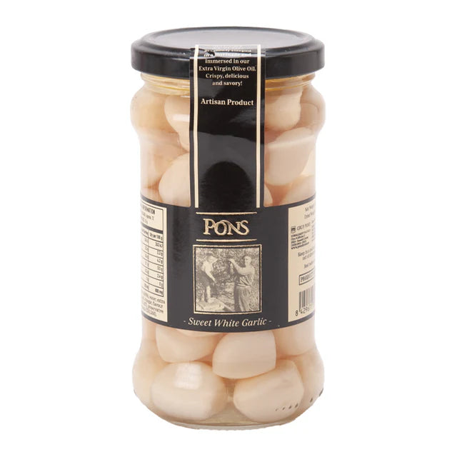 Pons Sweet White Garlic