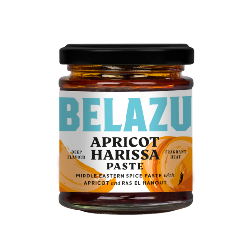 Harissa - Apricot Paste