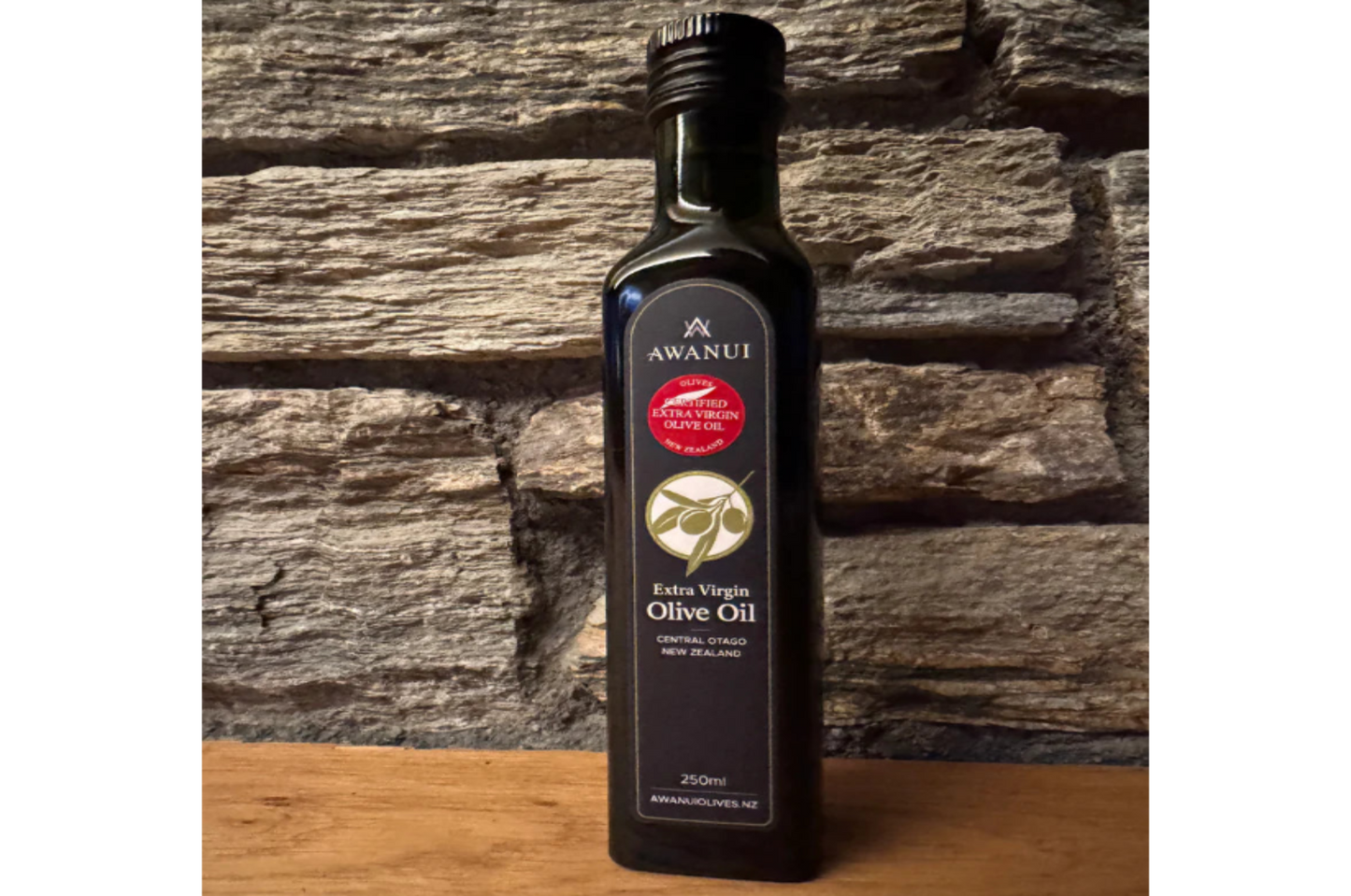 Awanui Extra Virgin Olive Oil - Central Otago