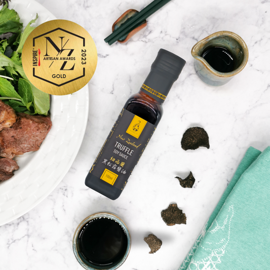 Good Chow - Truffle Soy Sauce