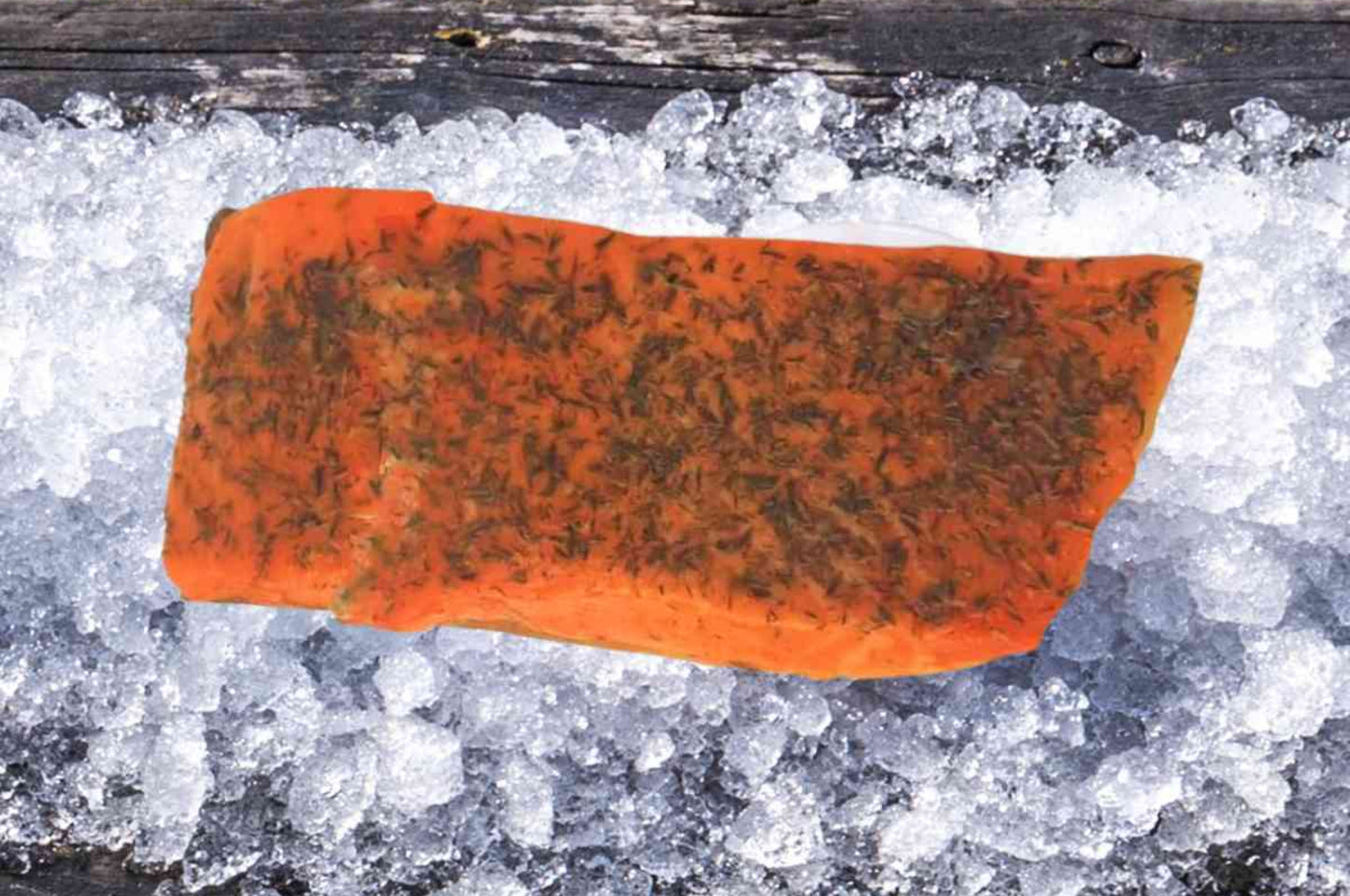 Hot Smoked Honey and Thyme