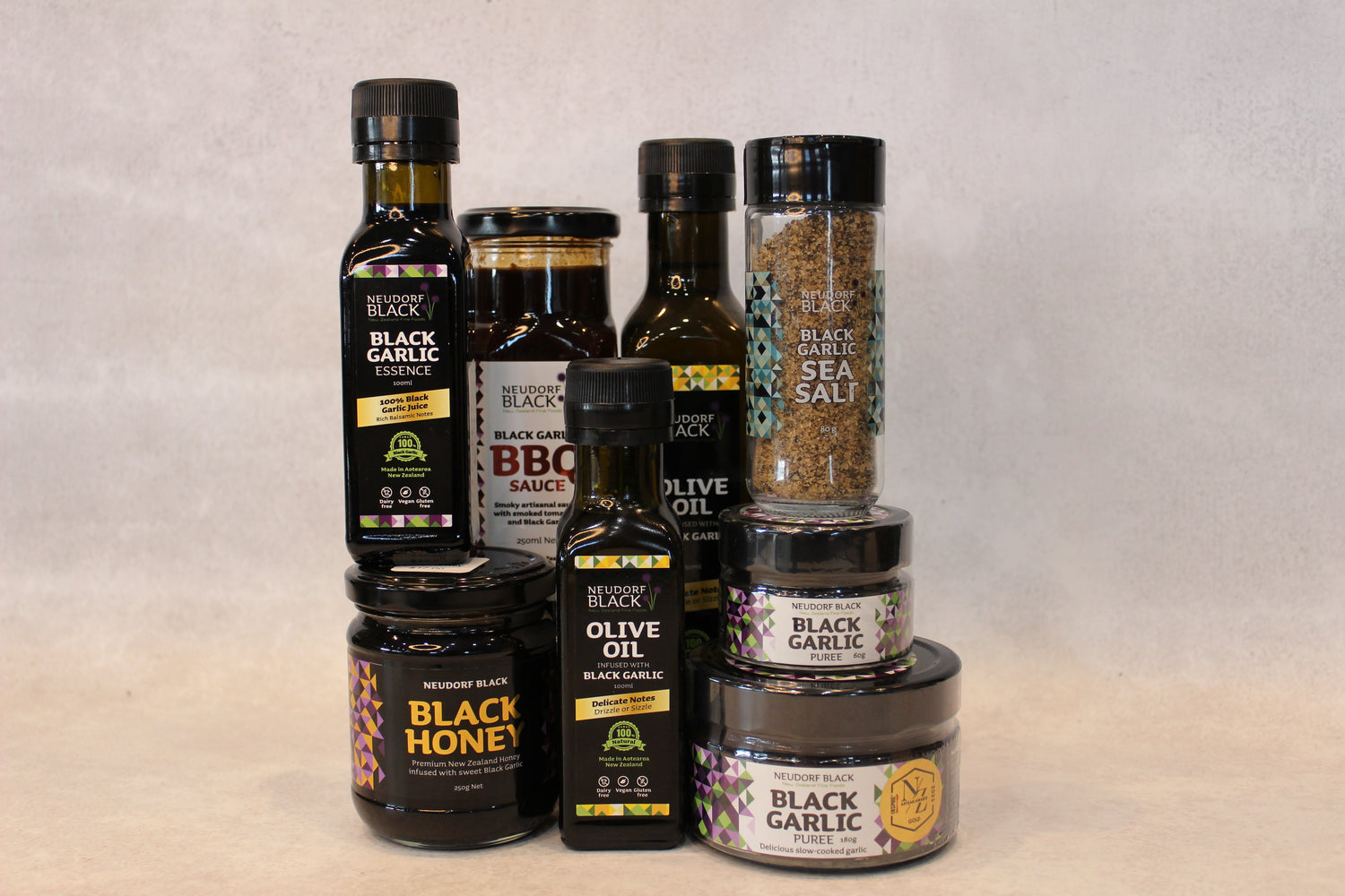 Sauces, Oils & Dressings