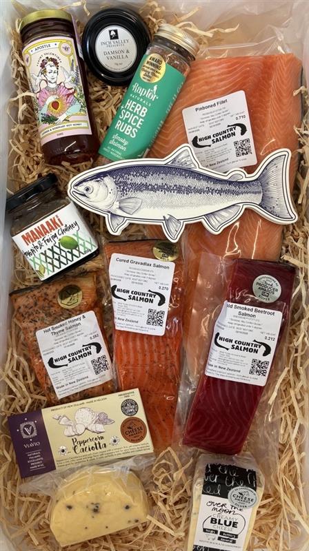 Create your own Gift Hamper