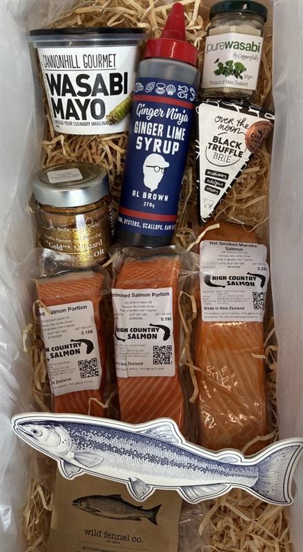 Create your own Gift Hamper