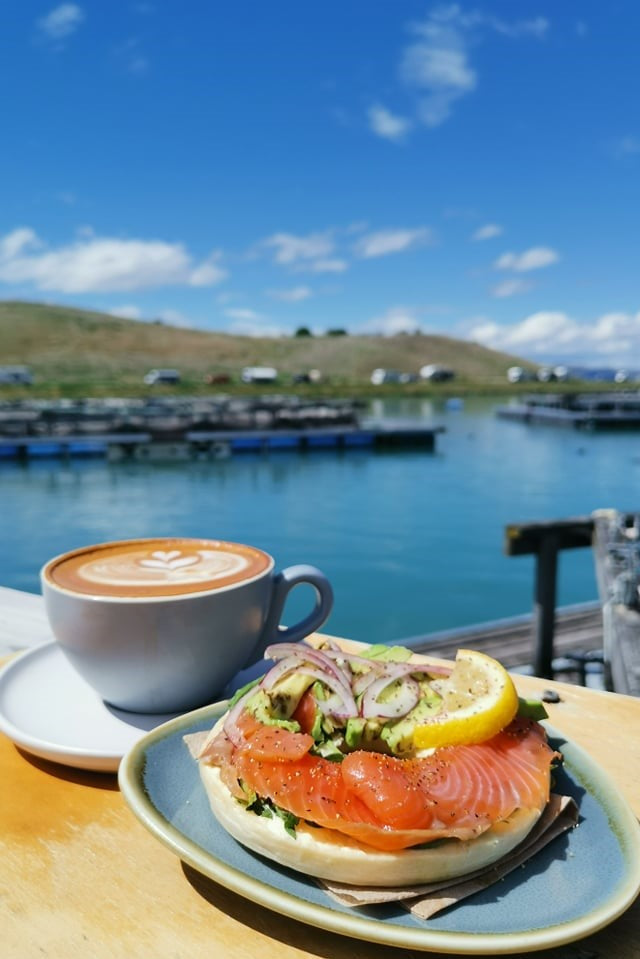 Logans Floating Restaurant – High Country Salmon Ltd
