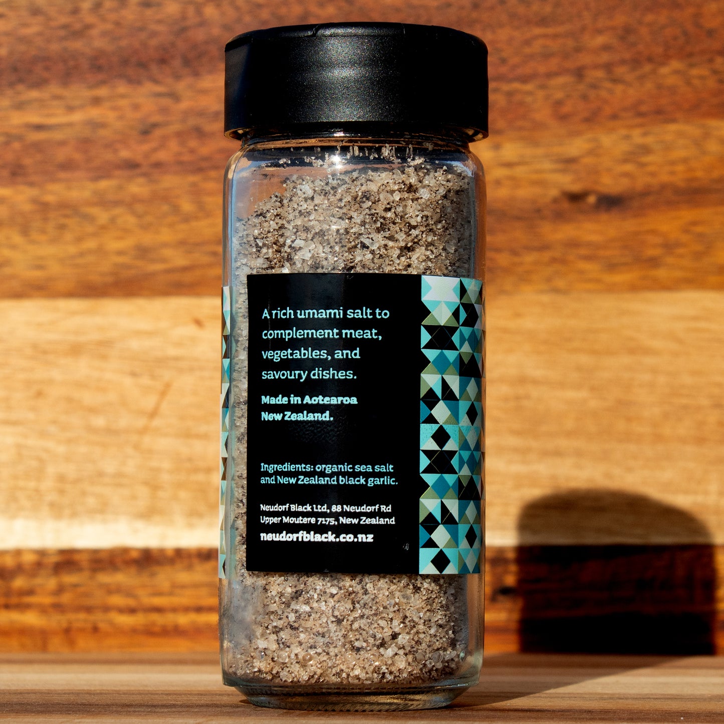 Neudorf Black Garlic - Salt