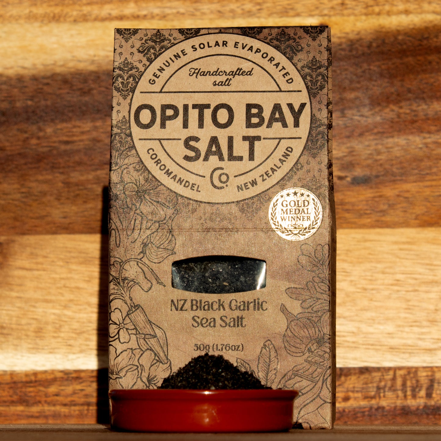 Opito Bay Salt - Pouches
