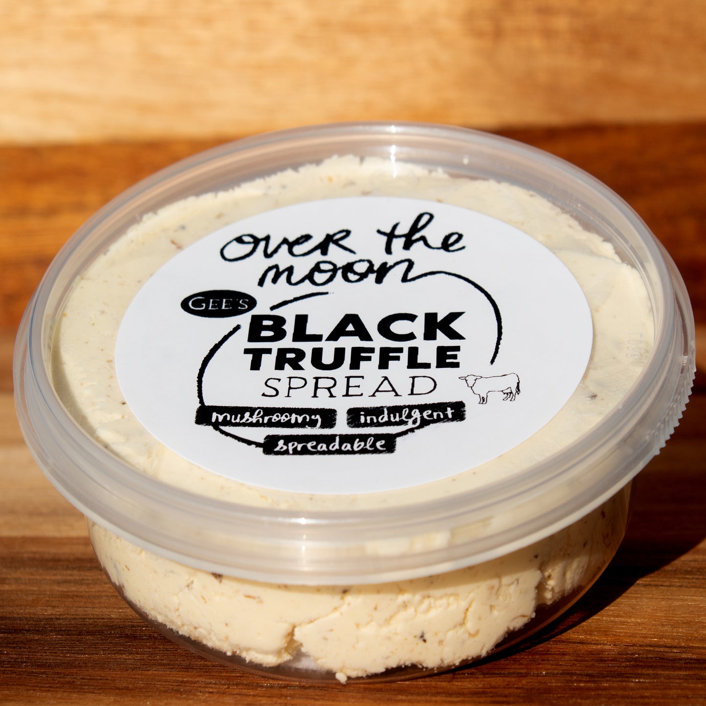 Over The Moon Cheeses - because cheese is an adventure!