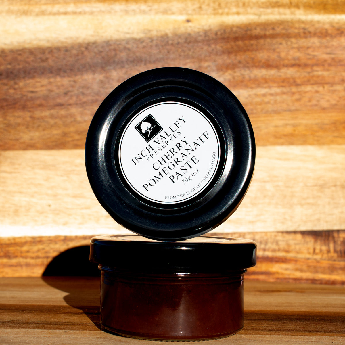Inch Valley Preserves - our four favourites!