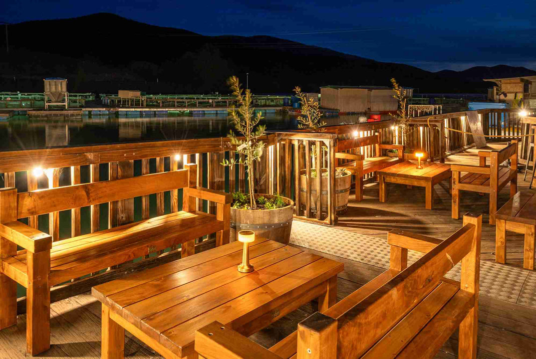 Logans Floating Restaurant – High Country Salmon Ltd