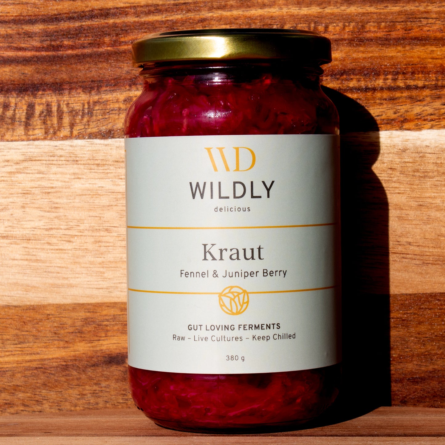 Wildly Kraut - 3 options