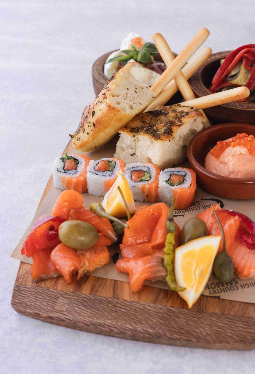 Logans Floating Restaurant – High Country Salmon Ltd