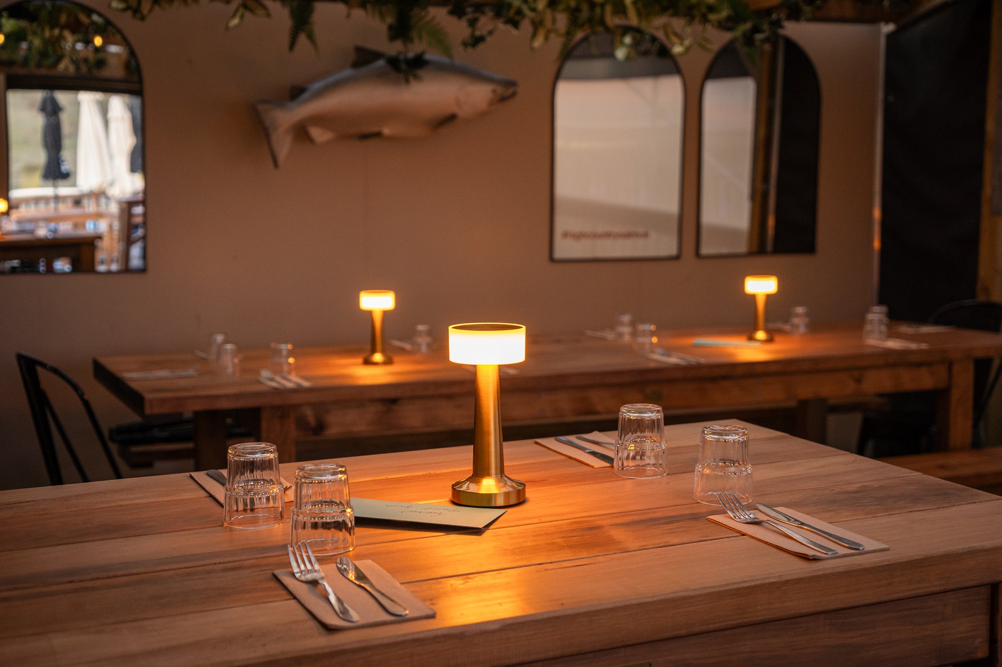 Logans Floating Restaurant – High Country Salmon Ltd