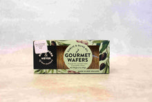 Load image into Gallery viewer, garlic and olive oil wafers