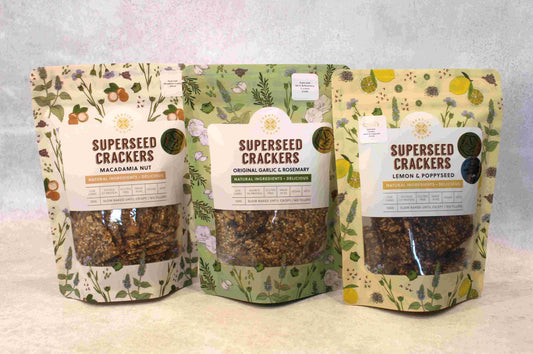 Superseed crackers high country salmon online shop