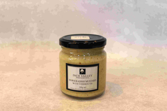 horseradish mustard with vermouth high country salmon online shop