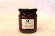 Load image into Gallery viewer, plum port and clyde smoked walnuts chutney high country salmon online shop