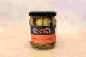 high country salmon gin pickled cucumbers online shop