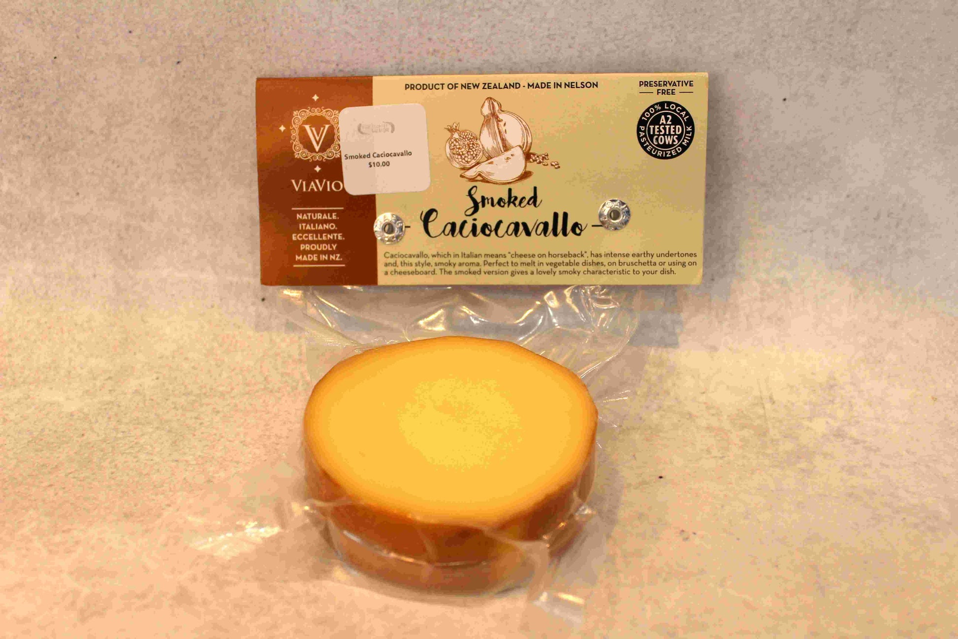 smoked caciocavallo cheese high country salmon online shop
