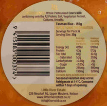Load image into Gallery viewer, tasman blue cheese NIP
