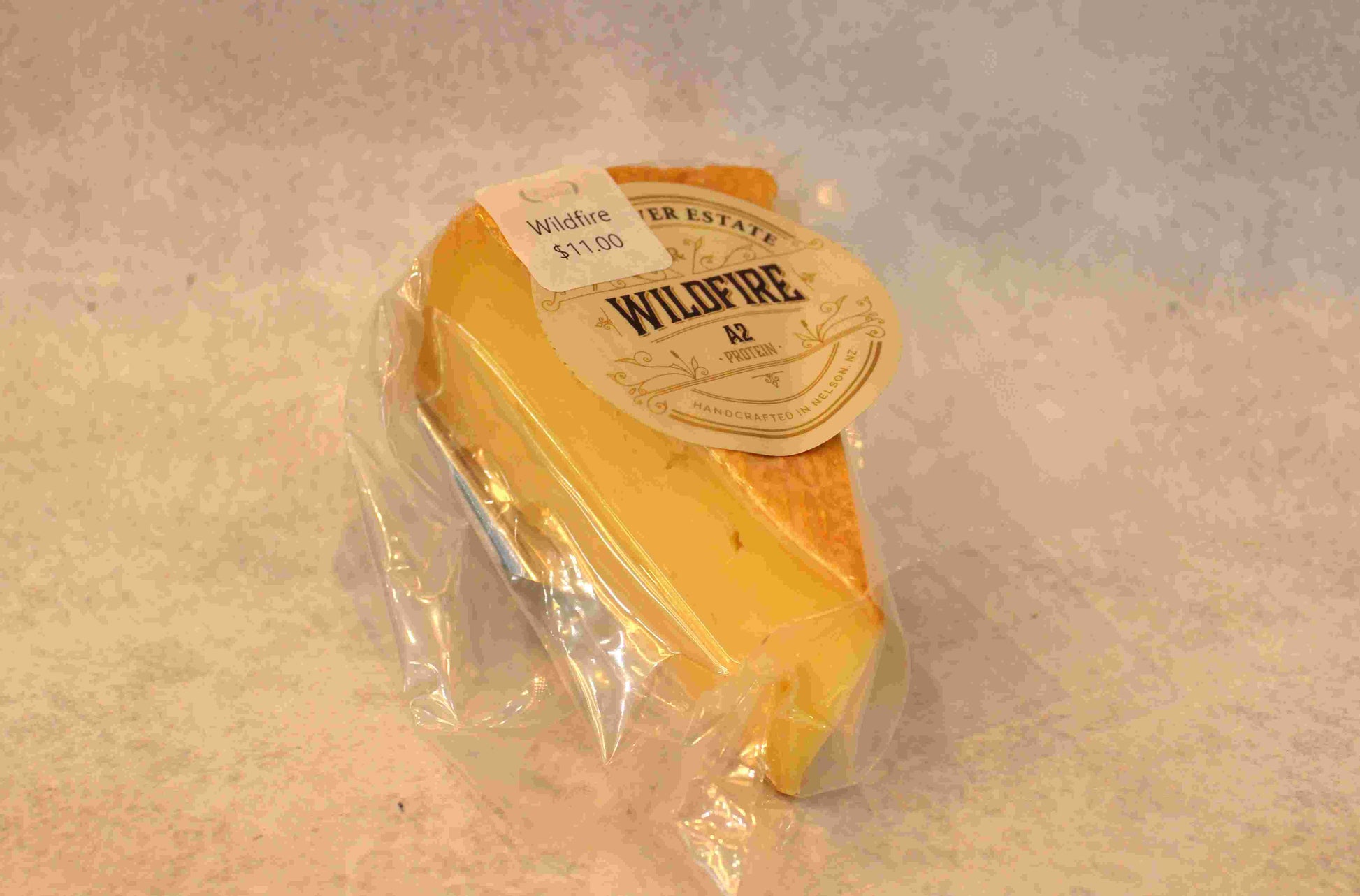 Wildfire washed rind cheese high country salmon online shop