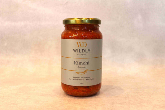 Wildy delicious kimchi high country salmon online shop