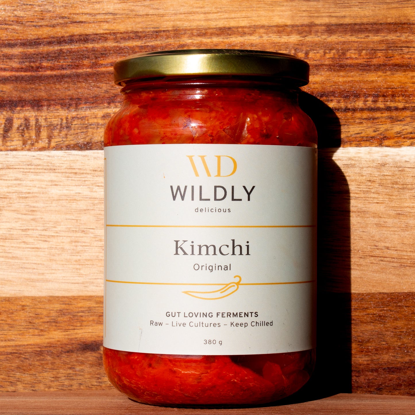 Wildly Kimchi