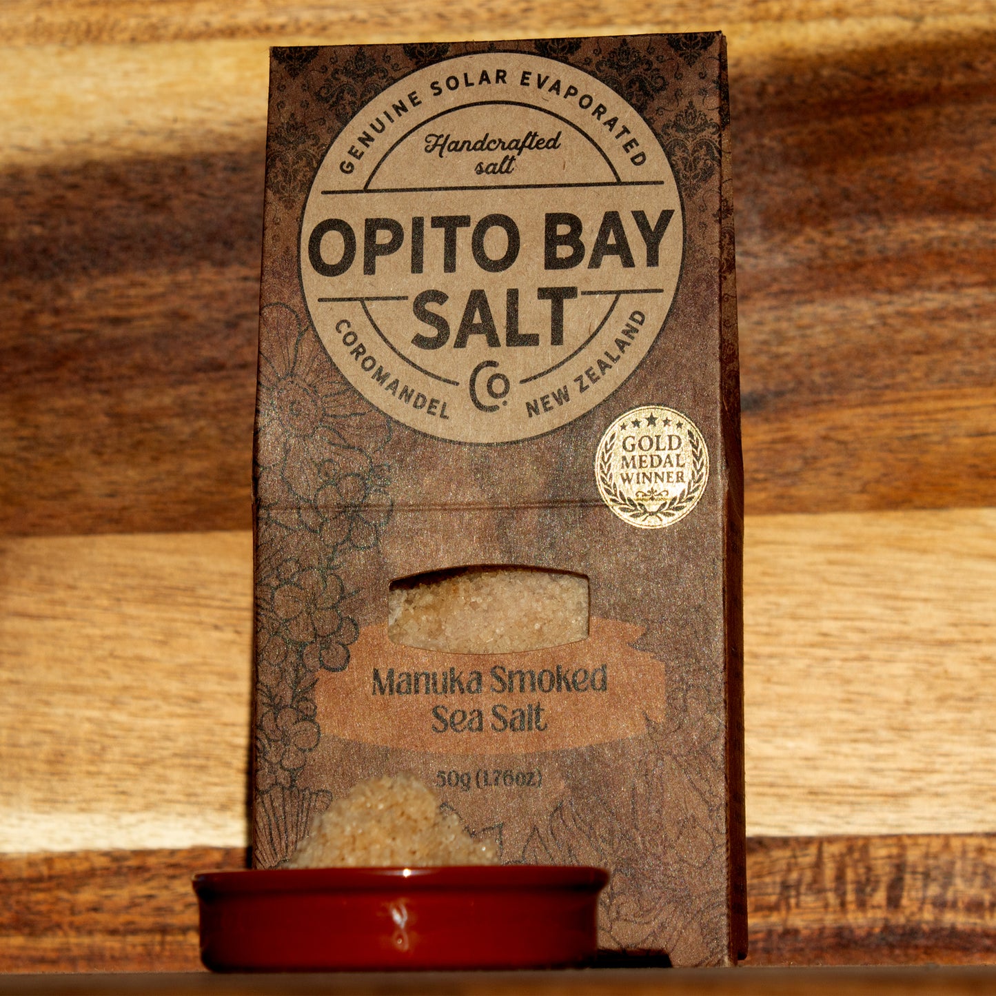 Opito Bay Salt - Pouches
