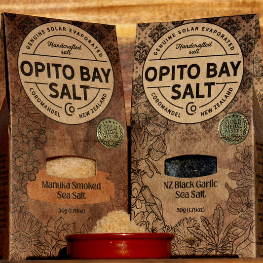 Opito Bay Salt - Pouches