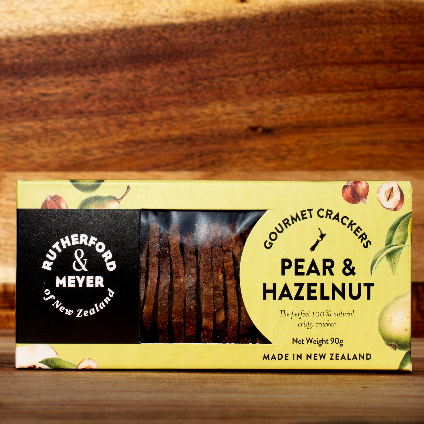 Gourmet Wafer Crackers - 4 options