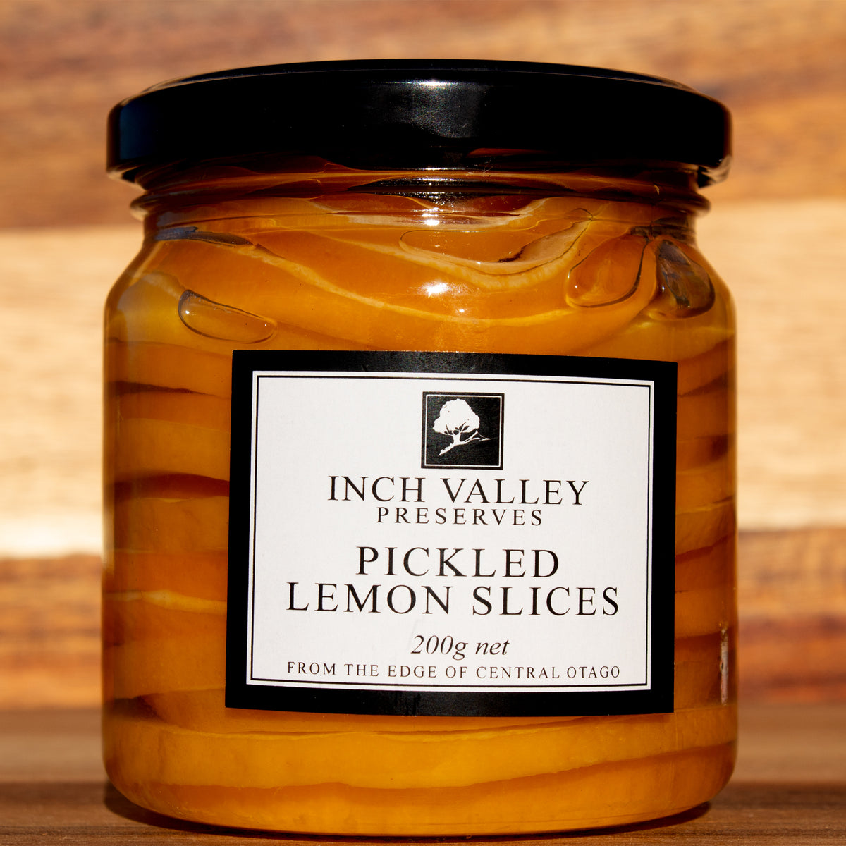 Inch Valley Preserves - our four favourites!