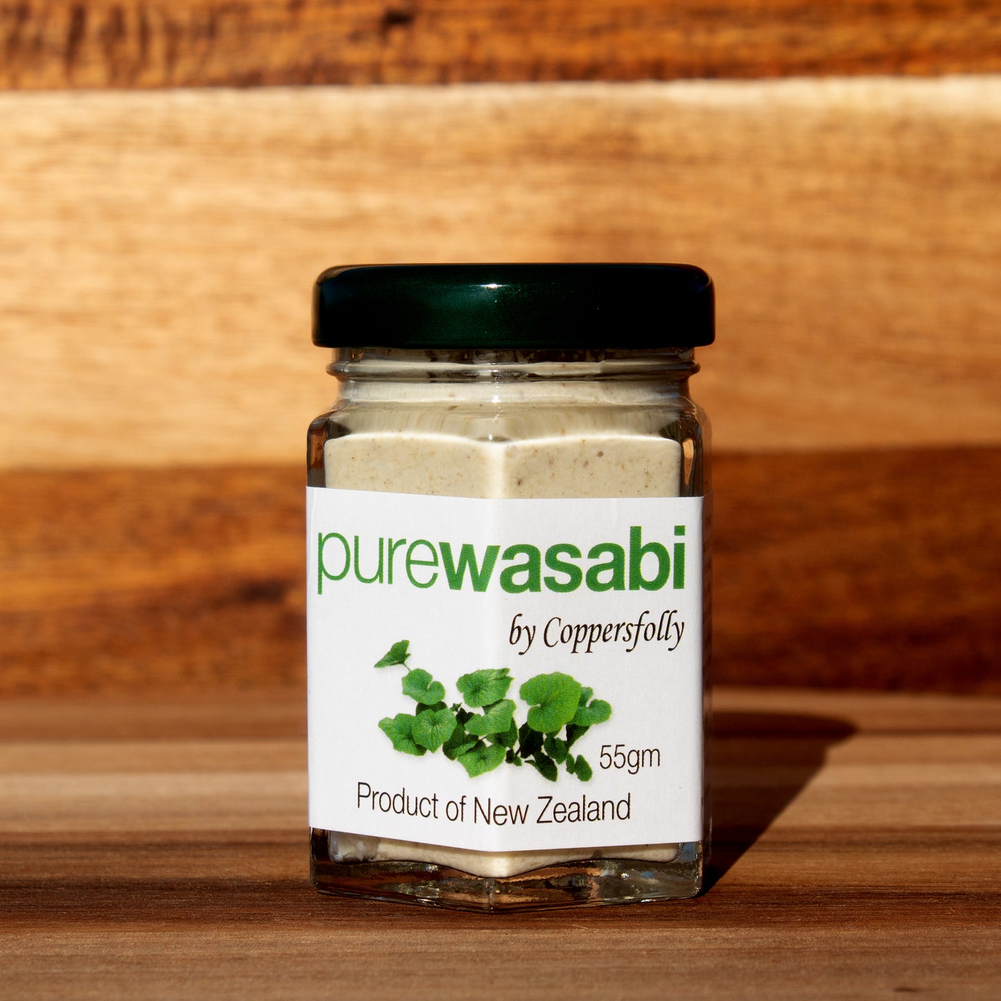Purewasabi - fresh NZ wasabi!
