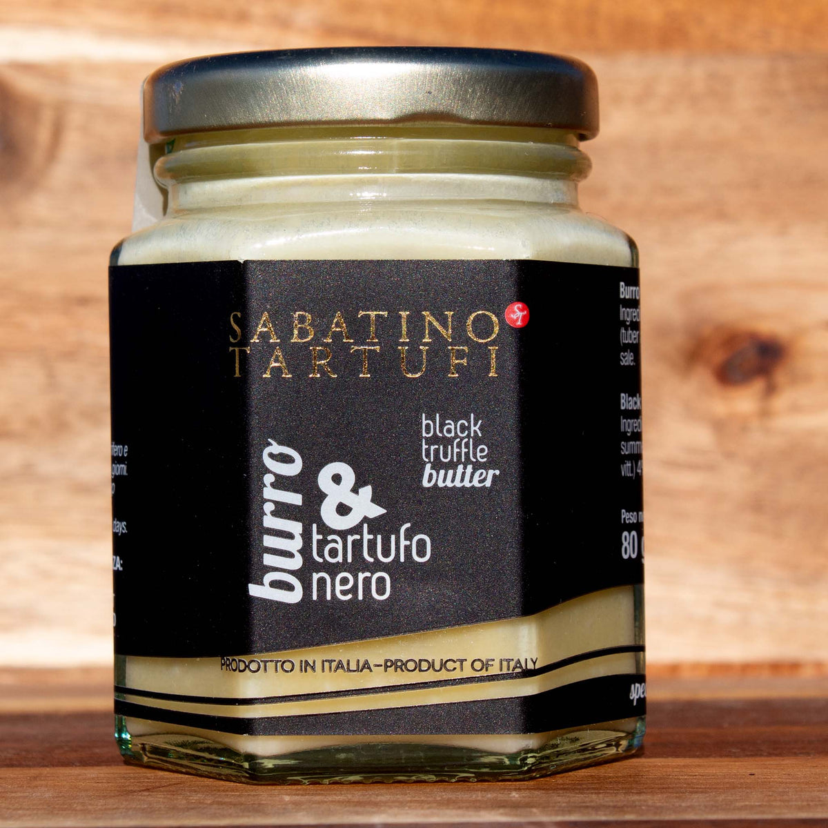 Sabatino Tartufi Truffle Range - four salmon-loving products!