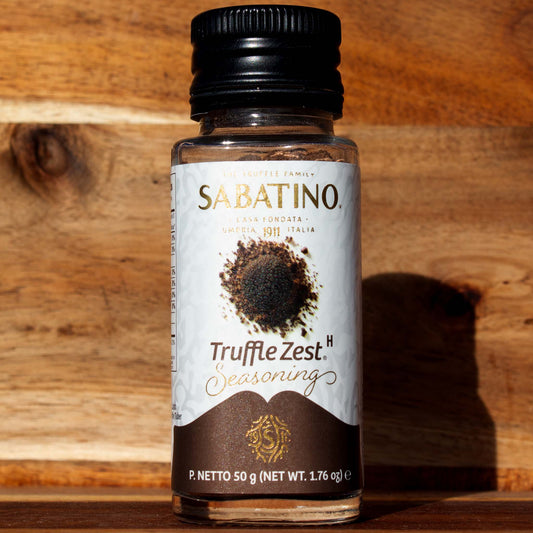 Sabatino Tartufi Truffle Range - four salmon-loving products!