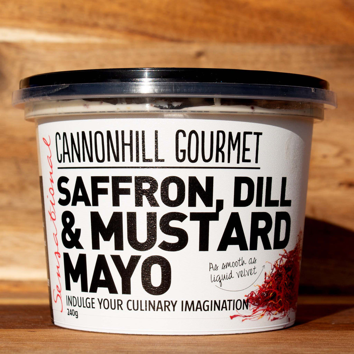 Cannonhill Goumet Mayos - 3 varieties