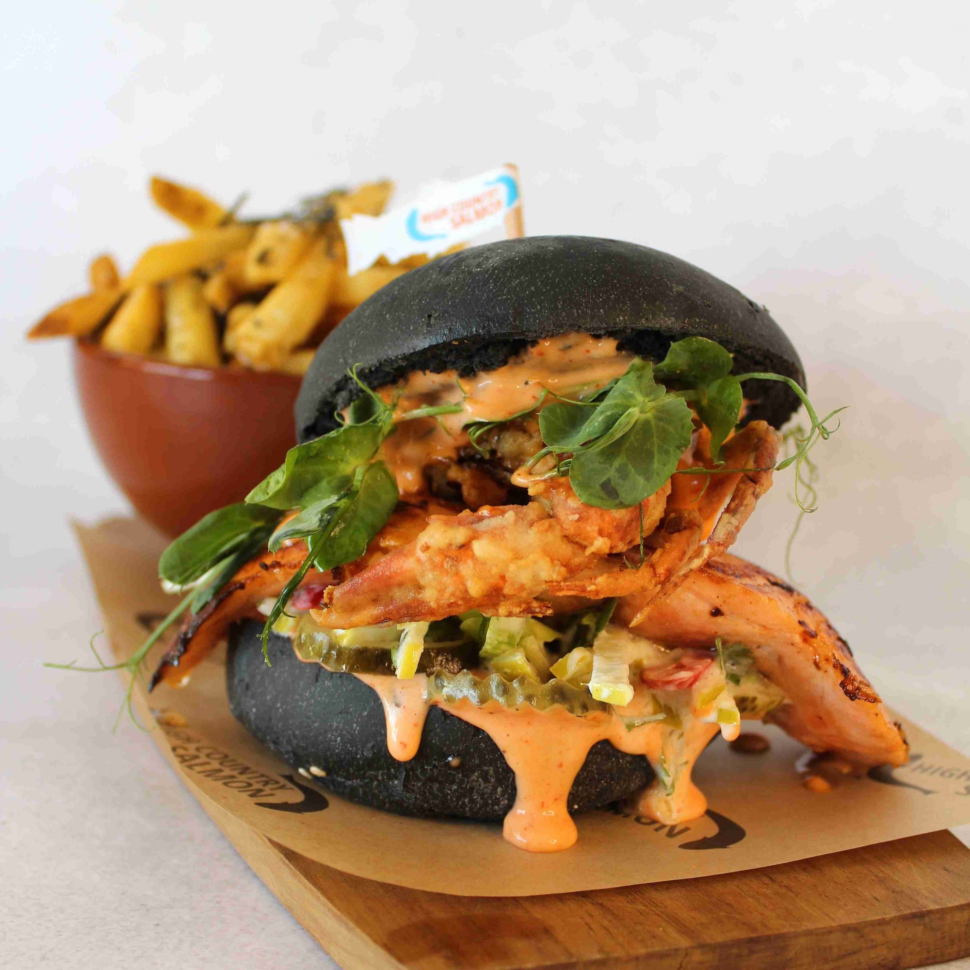 Logans Floating Restaurant – High Country Salmon Ltd