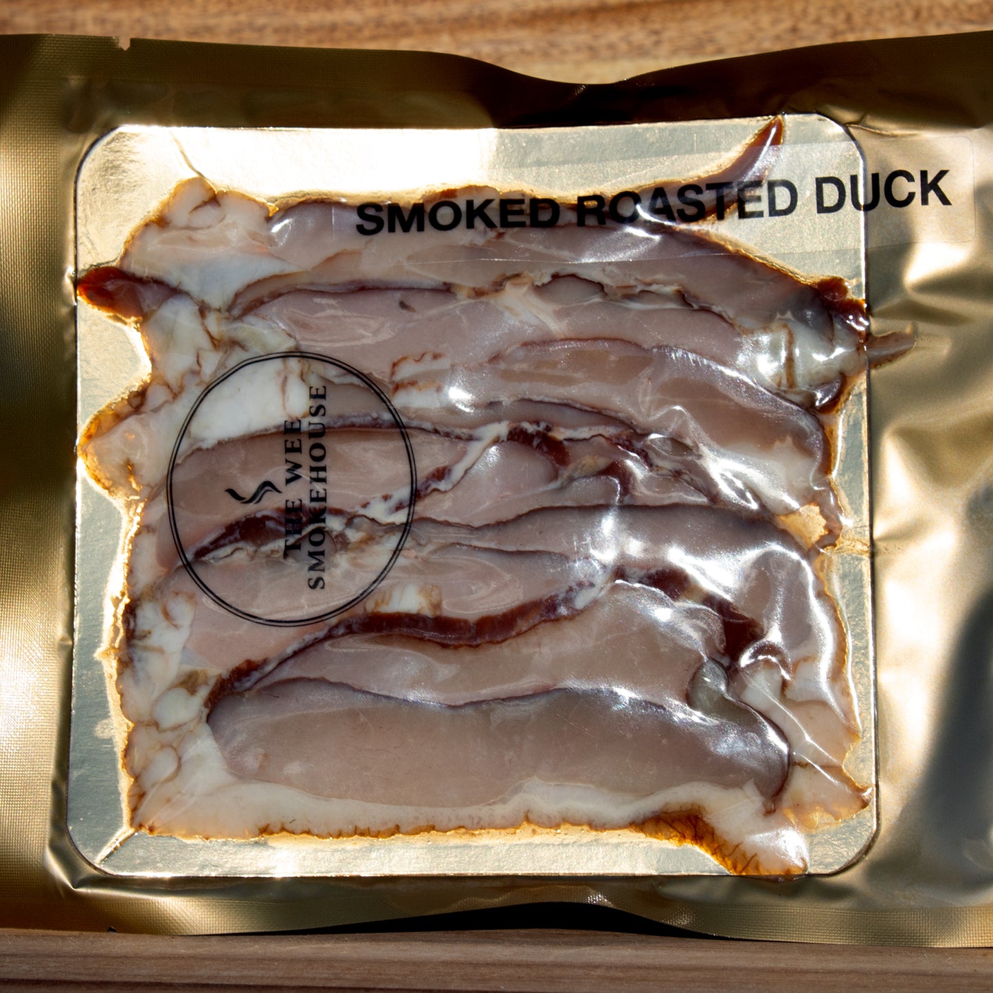 Smoked Duck Breast