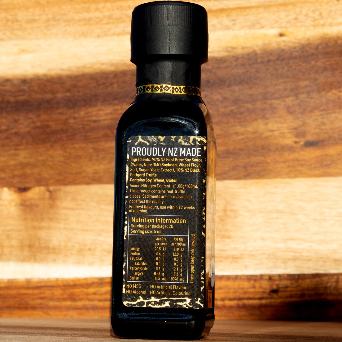 Good Chow - Truffle Soy Sauce