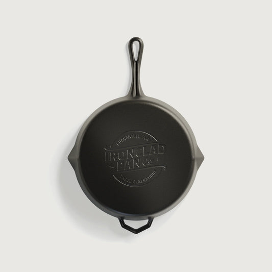 Ironclad Legacy Pan