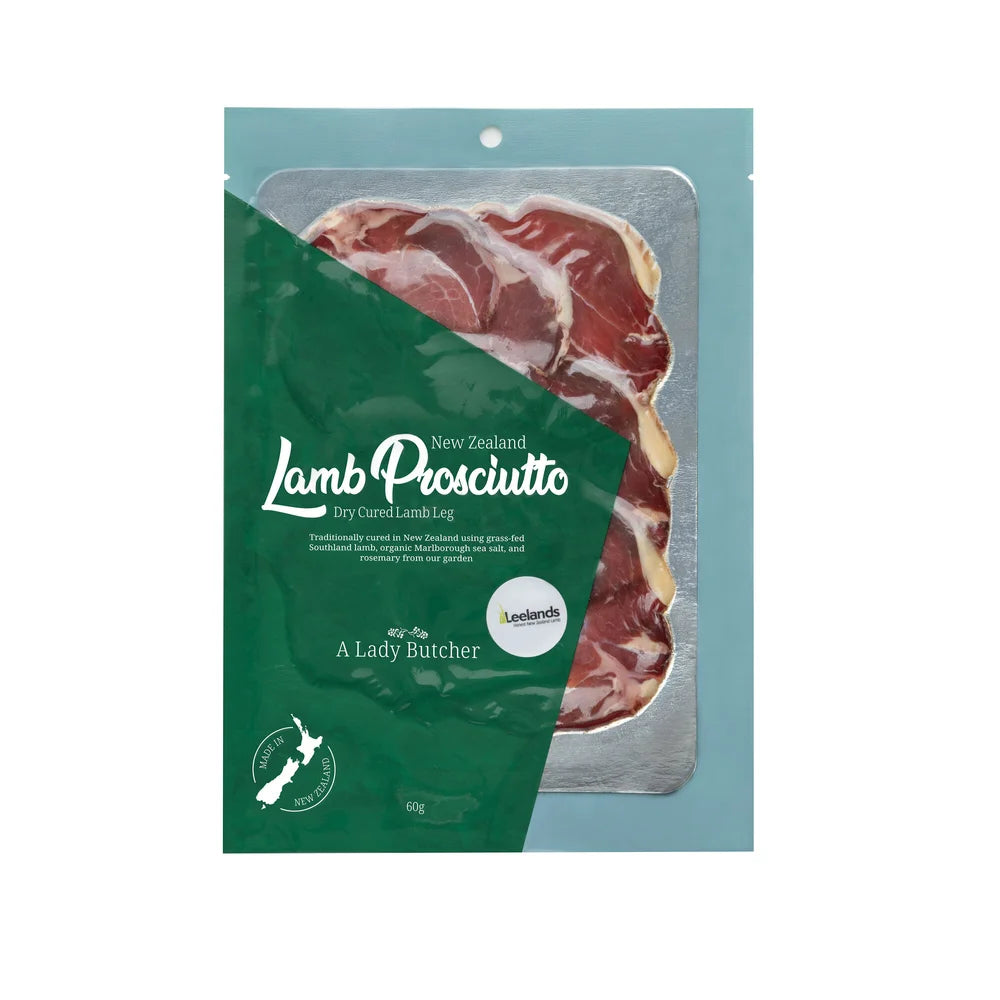 Lamb Prosciutto