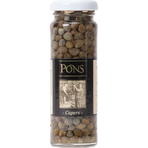 Pons Capers in Brine