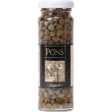 Pons Capers in Brine